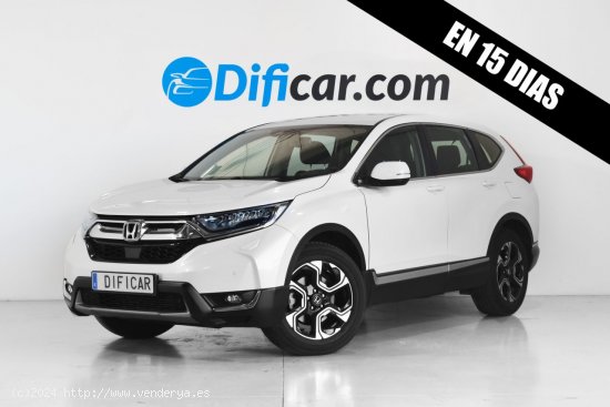 Honda CR-V 1.5 VTEC TURBO ELEGANCE NAVI 173CV - Molins de Rei