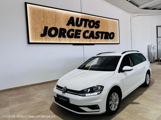 Volkswagen Golf VARIANT 1.6TDI LAST EDITION 115cv - Utrera