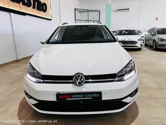 Volkswagen Golf VARIANT 1.6TDI LAST EDITION 115cv - Utrera