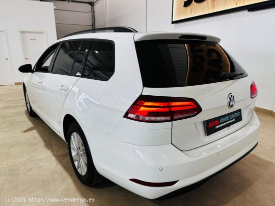 Volkswagen Golf VARIANT 1.6TDI LAST EDITION 115cv - Utrera