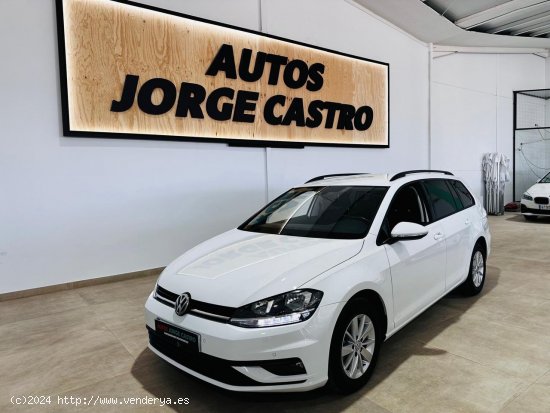 Volkswagen Golf VARIANT 1.6TDI LAST EDITION 115cv - Utrera