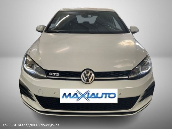 Volkswagen Golf VII 2.0 TDI GTD 184 CV DSG BLUEMOTION - Baena