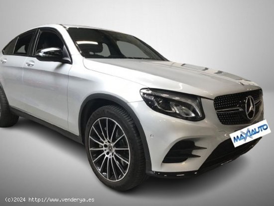 Mercedes GLC Coupé 220 D 4MATIC AMG LINE 163 CV - Baena