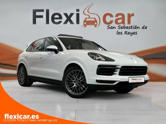 Porsche Cayenne S - San Sebastián de los Reyes