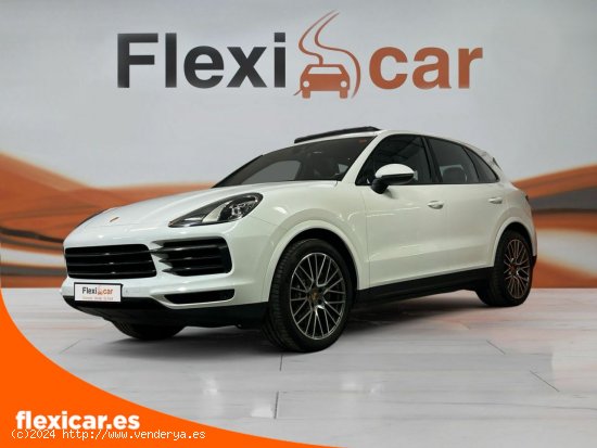 Porsche Cayenne S - San Sebastián de los Reyes