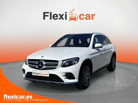 Mercedes GLC GLC 250 d 4MATIC - Talavera de la Reina