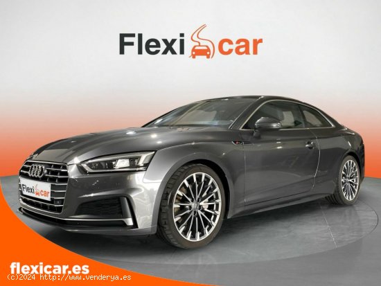 Audi A5 S line 2.0 TDI 140kW S tronic Coupé - A Coruña