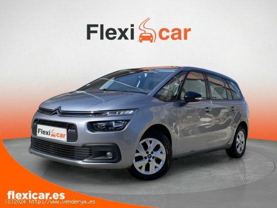 Citroën Grand C4 SpaceTourer BlueHDi 96KW (130CV) EAT8 Shine Pack - Madrid