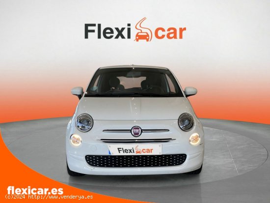 Fiat 500 Lounge 1.2 8v 51KW (69 CV) - Santiago de Compostela