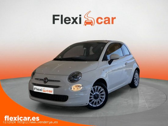 Fiat 500 Lounge 1.2 8v 51KW (69 CV) - Santiago de Compostela