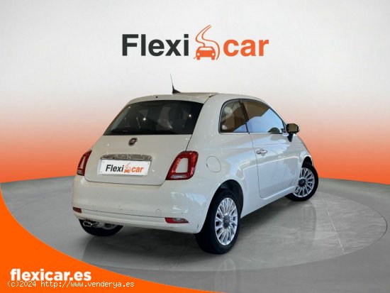 Fiat 500 Lounge 1.2 8v 51KW (69 CV) - Santiago de Compostela