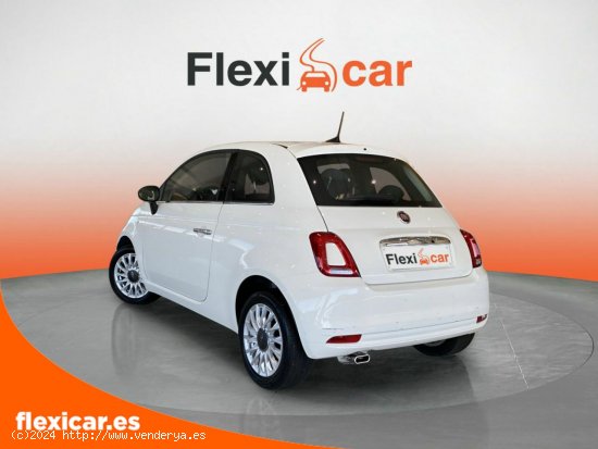 Fiat 500 Lounge 1.2 8v 51KW (69 CV) - Santiago de Compostela