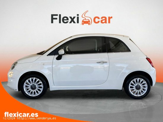 Fiat 500 Lounge 1.2 8v 51KW (69 CV) - Santiago de Compostela