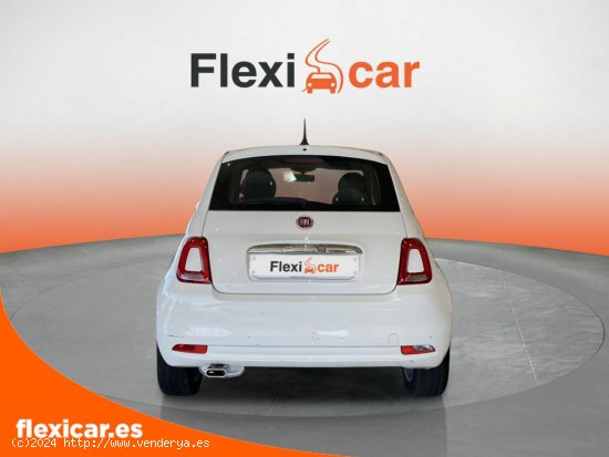 Fiat 500 Lounge 1.2 8v 51KW (69 CV) - Santiago de Compostela