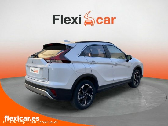 Mitsubishi Eclipse Cross 2.4 PHEV Kaiteki Auto 4WD - Madrid