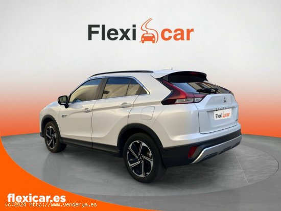 Mitsubishi Eclipse Cross 2.4 PHEV Kaiteki Auto 4WD - Madrid