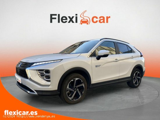 Mitsubishi Eclipse Cross 2.4 PHEV Kaiteki Auto 4WD - Madrid