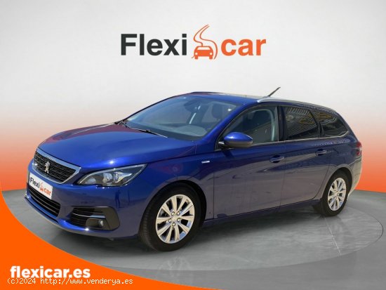 Peugeot 308 SW Access BlueHDI 75KW (100CV) - Puebla de Sancho Pérez