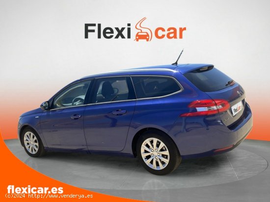 Peugeot 308 SW Access BlueHDI 75KW (100CV) - Puebla de Sancho Pérez