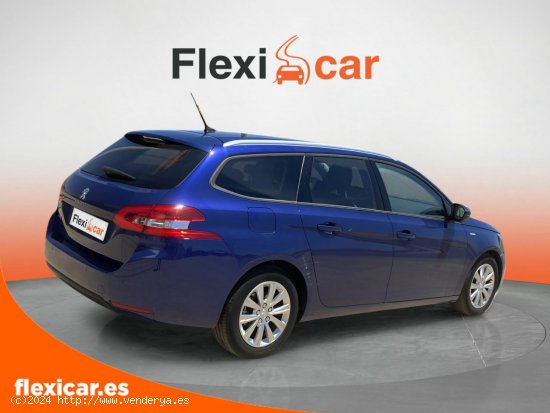 Peugeot 308 SW Access BlueHDI 75KW (100CV) - Puebla de Sancho Pérez