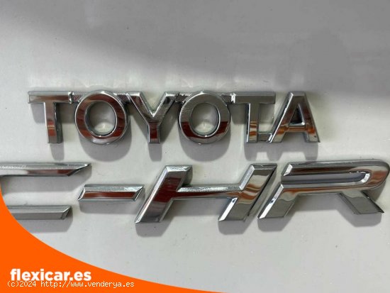 Toyota C-HR 1.8 125H Dynamic Plus - L Hospitalet de Llobregat