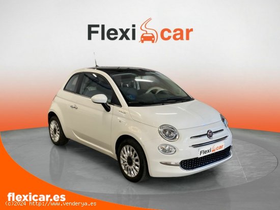 Fiat 500 Connect 1.0 Hybrid 51KW (70 CV) - Puerto de Sagunto