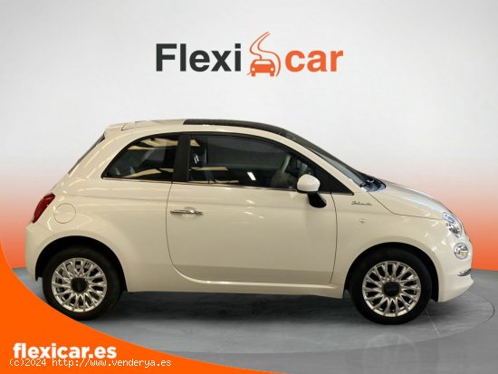 Fiat 500 Connect 1.0 Hybrid 51KW (70 CV) - Puerto de Sagunto