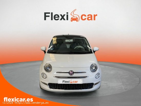 Fiat 500 Connect 1.0 Hybrid 51KW (70 CV) - Puerto de Sagunto