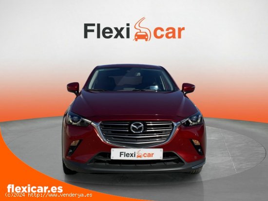 Mazda CX-3 2.0 G 89kW (121CV) 2WD AT Evolution Navi - 5 P - Atarfe