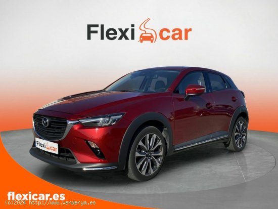 Mazda CX-3 2.0 G 89kW (121CV) 2WD AT Evolution Navi - 5 P - Atarfe