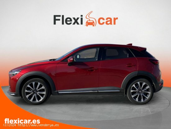 Mazda CX-3 2.0 G 89kW (121CV) 2WD AT Evolution Navi - 5 P - Atarfe