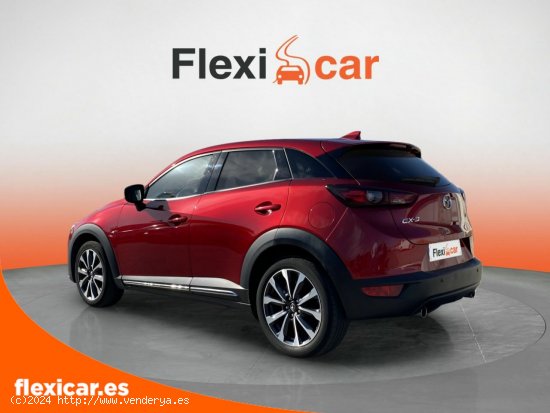 Mazda CX-3 2.0 G 89kW (121CV) 2WD AT Evolution Navi - 5 P - Atarfe