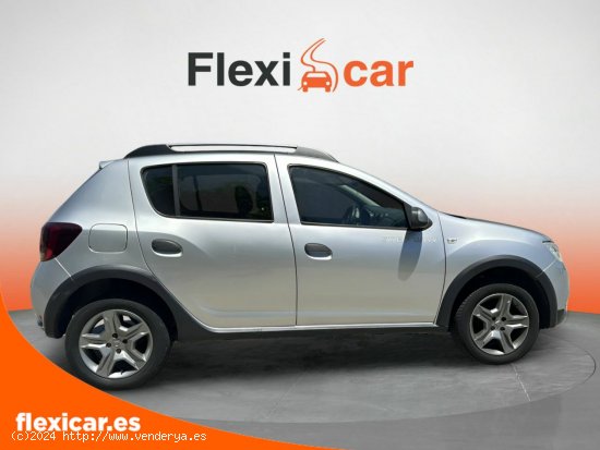 Dacia Sandero Stepway TCE 66kW (90CV) EU6 - Cabrera de Mar