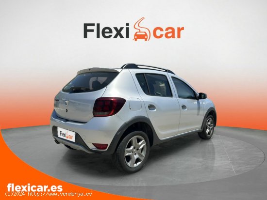 Dacia Sandero Stepway TCE 66kW (90CV) EU6 - Cabrera de Mar