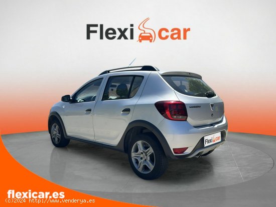 Dacia Sandero Stepway TCE 66kW (90CV) EU6 - Cabrera de Mar