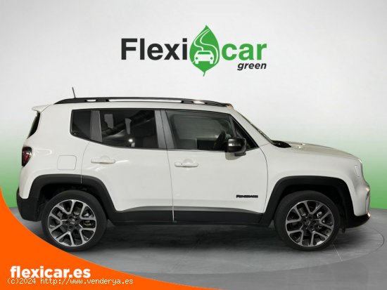 Jeep Renegade S 4xe 1.3 PHEV 177kW(240CV) AT - Esplugues de Llobregat