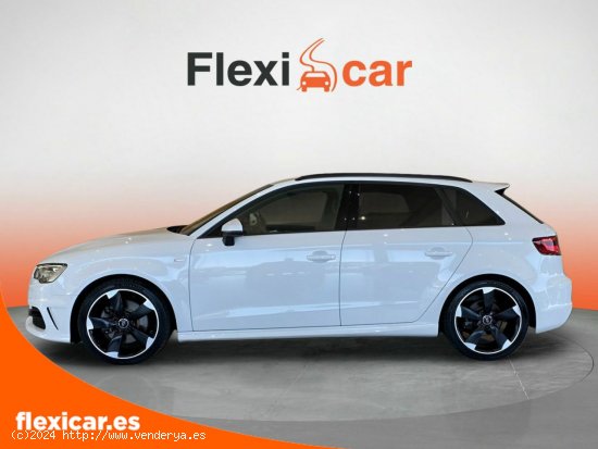 Audi A3 Sportb 2.0 TDI 184 clean d S line editio - Santiago de Compostela