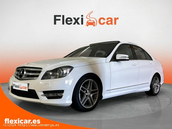 Mercedes Clase C C 220 CDI Sport - Alcobendas