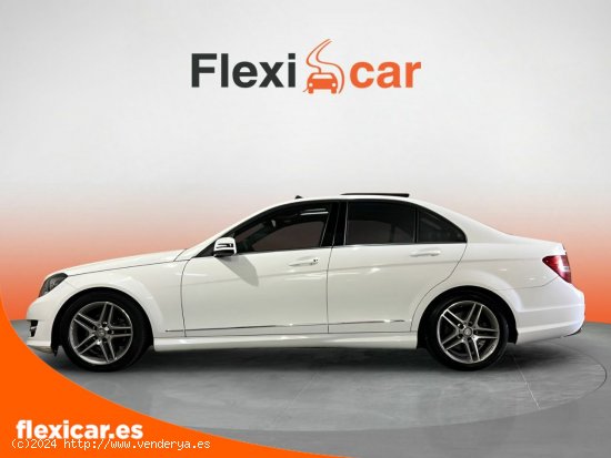 Mercedes Clase C C 220 CDI Sport - Alcobendas