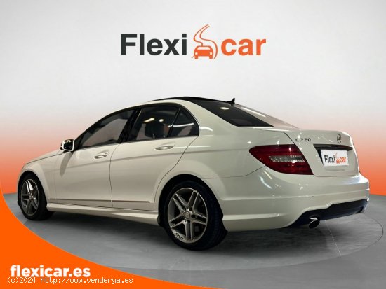 Mercedes Clase C C 220 CDI Sport - Alcobendas