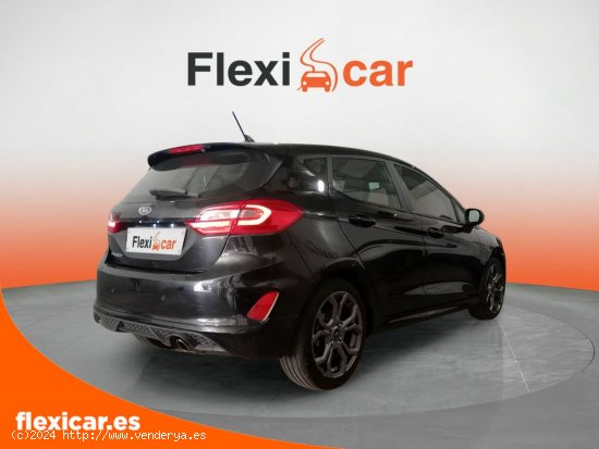 Ford Fiesta 1.0 EcoBoost 103kW(140CV) ST-Line S/S 5p - Córdoba