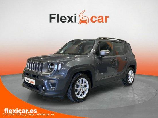 Jeep Renegade Limited 1.3G DDCT6 (150CV) 4x2 DCT - Rivas-Vaciamadrid