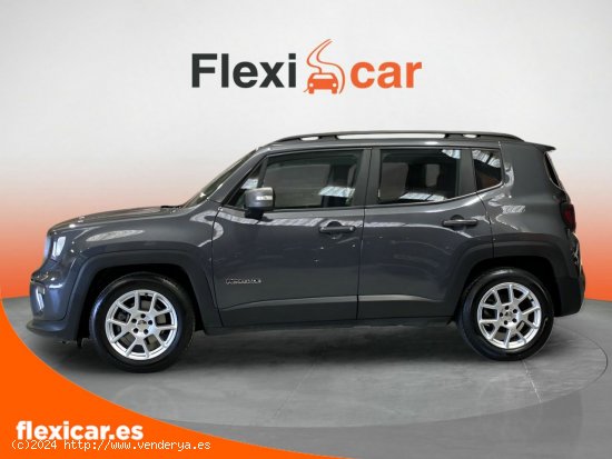 Jeep Renegade Limited 1.3G DDCT6 (150CV) 4x2 DCT - Rivas-Vaciamadrid