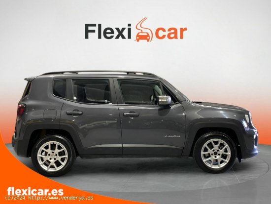 Jeep Renegade Limited 1.3G DDCT6 (150CV) 4x2 DCT - Rivas-Vaciamadrid