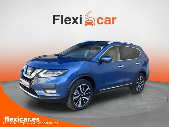 Nissan X-Trail 2.0 dCi XTRONIC TEKNA - Puebla de Sancho Pérez