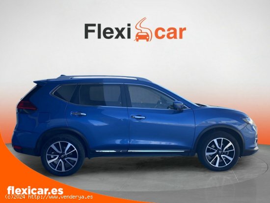 Nissan X-Trail 2.0 dCi XTRONIC TEKNA - Puebla de Sancho Pérez