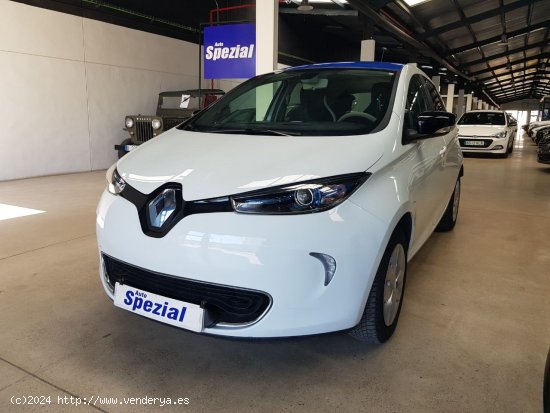  Renault Zoe 88CV 65KW 120 KMS AUTONOMIA - Alfafar 