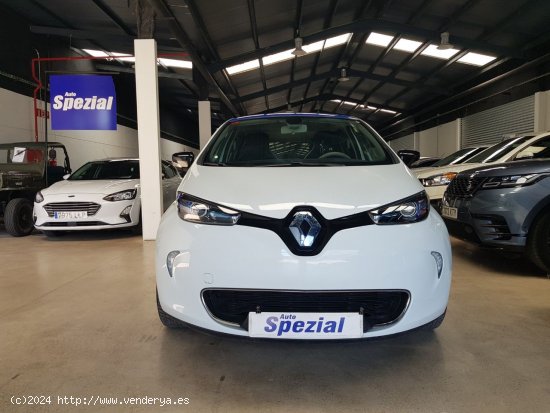 Renault Zoe 88CV 65KW 120 KMS AUTONOMIA - Alfafar