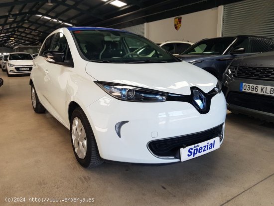 Renault Zoe 88CV 65KW 120 KMS AUTONOMIA - Alfafar