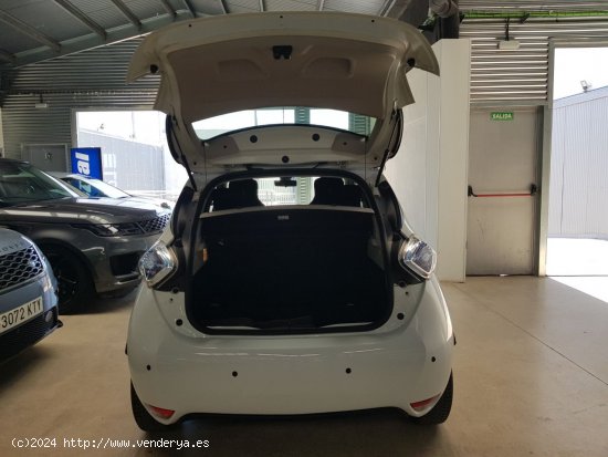 Renault Zoe 88CV 65KW 120 KMS AUTONOMIA - Alfafar